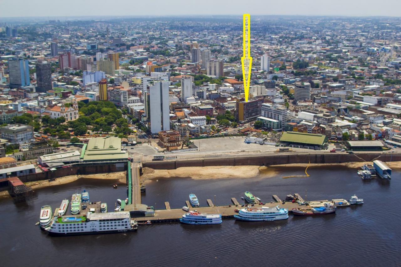 Apartamento Temporada Amazonas *