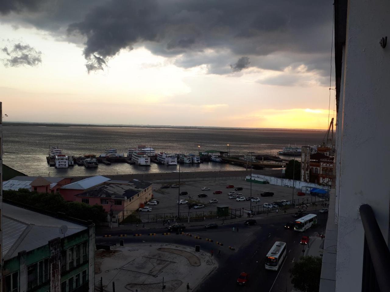 Apartamento Temporada Amazonas Manaos